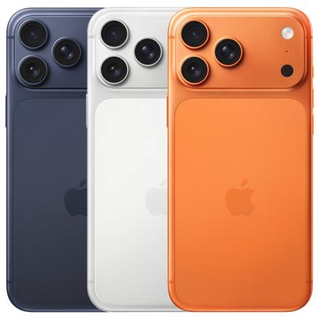 Apple iPhone 17 Pro 512GB Chính hãng