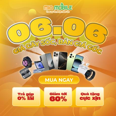 6-6 Giá gãy sốc bán giá gốc