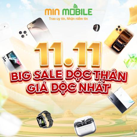 Big Sale - ĐỘC THÂN GIÁ ĐỘC NHẤT