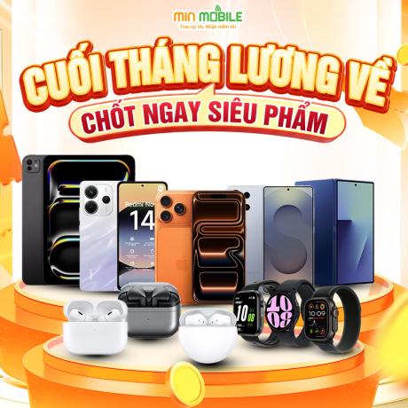 Cuối Tháng Lương Về - Triệu Deal Mê