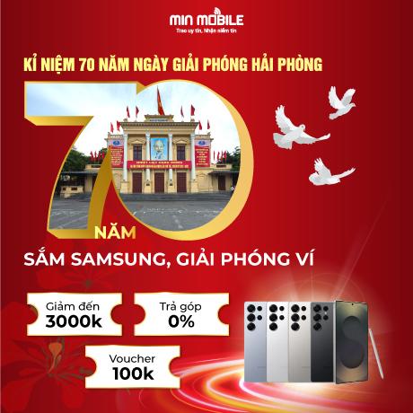 Samsung Sale lớn - Đón lễ chất lừ