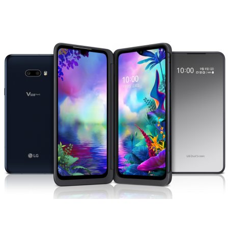 LG V50s ThinQ 5G Like New 99%