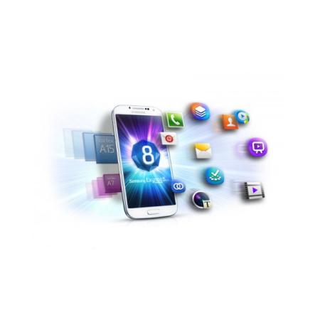 Samsung Galaxy S4 4G-LTE-A-LikeNew
