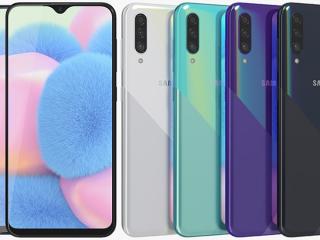 So sánh Galaxy A30s và Galaxy A50s