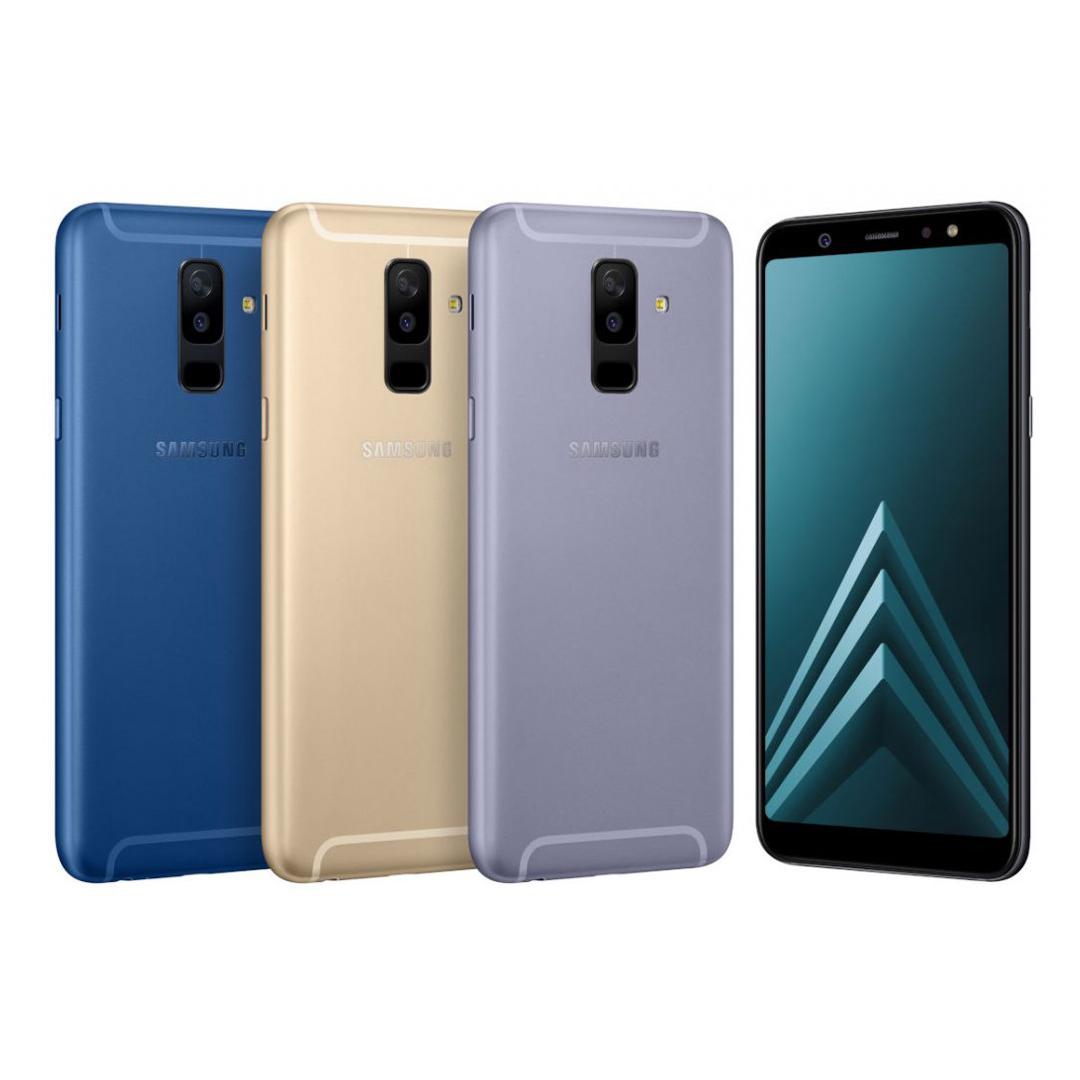 Samsung Galaxy A6 Plus (2018)