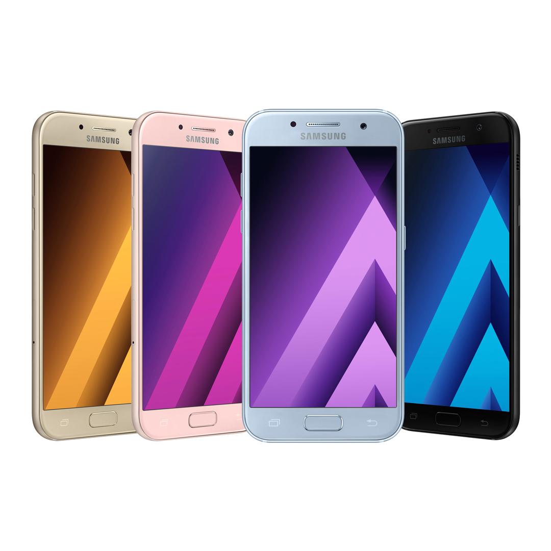 Samsung Galaxy A7 2017 Hàn Quốc 99%