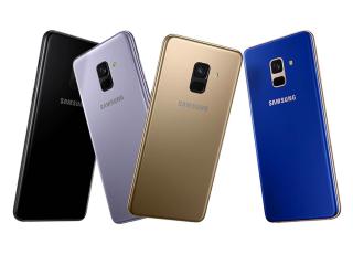 Samsung Galaxy A8|A8+ (2018)Thủ lĩnh phân khúc điện thoại tầm trung
