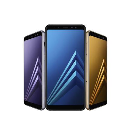Samsung Galaxy A8 + (2018) RAM 6GB