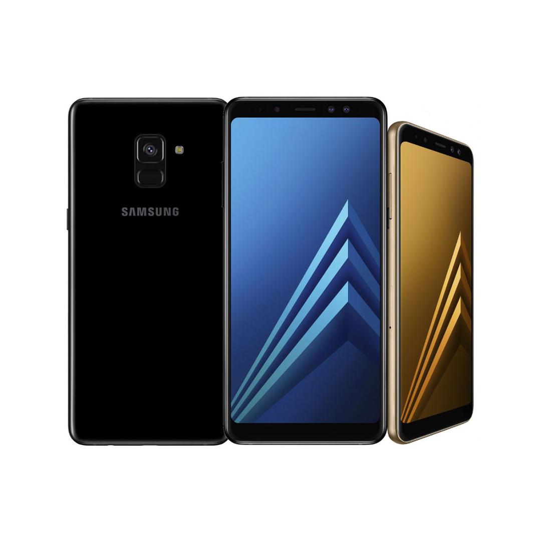 Samsung Galaxy A8 Plus (2018) Chính Hãng Giá Tốt