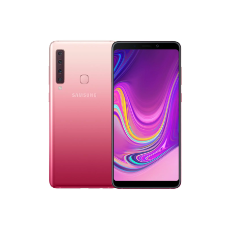 Samsung Galaxy A9 2018 4 Camera