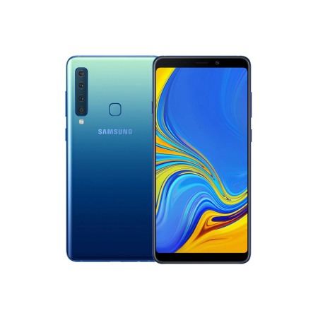 Samsung Galaxy A9 2018 4 Camera