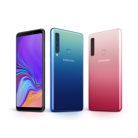 Samsung Galaxy A9 2018 4 Camera