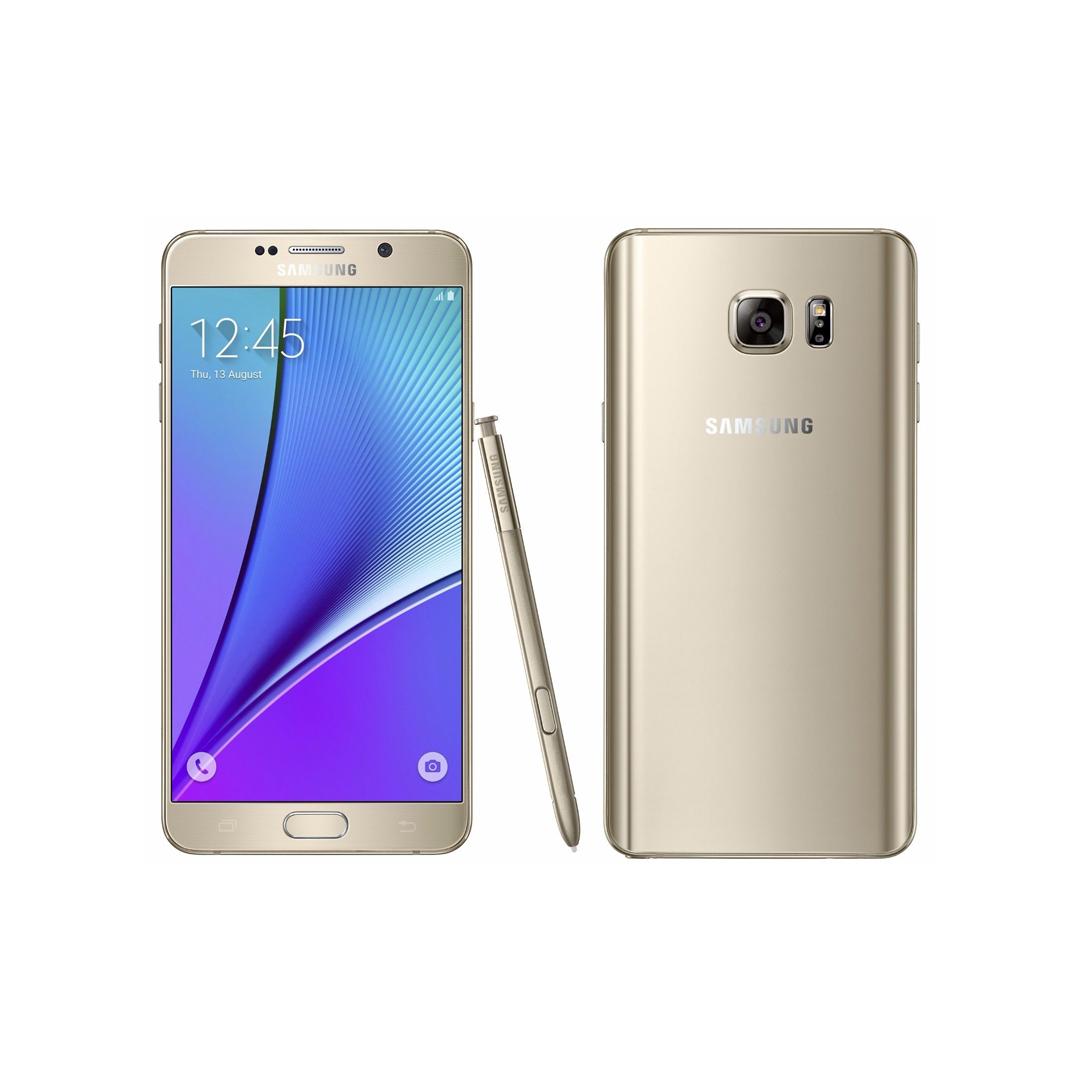 Samsung Galaxy Note 5-32GB Qua Sử Dụng