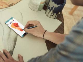 SPen-Bút của Galaxy Note 8 sẽ được tích hợp loa ngoài Speaker?