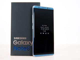Galaxy Note 8 Sẽ Là Smartphone Đầu Tiên Sử Dụng Snapdragon 836?