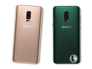 Lộ hình ảnh Galaxy Note 8 với Màu Sắc tuyệt Đẹp Cảm Biến Vân Tay ở đâu?