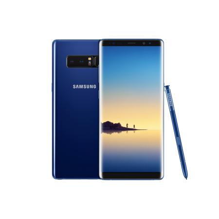 Samsung Galaxy Note 8 - 256GB Qua sử dụng 99%