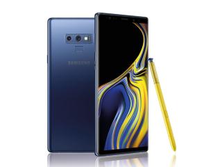 Galaxy Note 9 - Chiếc Điện Thoại Quái Vật Của Samsung