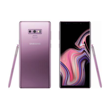 Samsung Galaxy Note 9 128GB Qua sử dụng