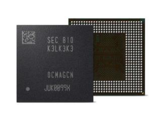 Samsung công bố DRAM LPDDR5 8GB đầu tiên. Galaxy S10 sẽ được trang bị...