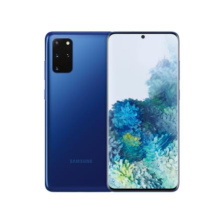 Samsung Galaxy S20 Plus 5G Cũ Chip Rồng Snapdragon 865 (256GB|RAM 12GB)
