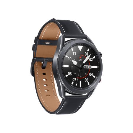 Samsung Galaxy Watch 3 45mm GPS Viền thép dây da