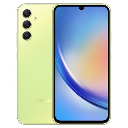 Samsung Galaxy A34 5G Chính Hãng 8GB/128GB