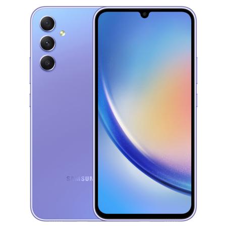 Samsung Galaxy A34 5G Chính Hãng 8GB/128GB