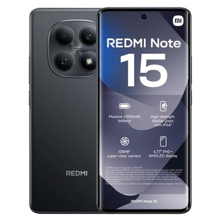 Xiaomi Redmi Note 15 4G Chính hãng 6GB 128GB