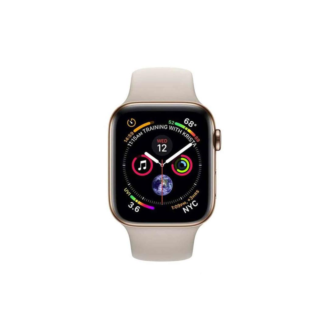 Apple Watch Series 5 44mm Bản thép Esim Like New 99%