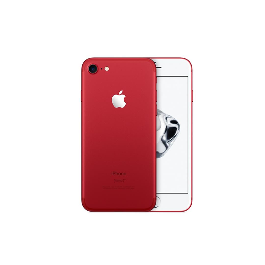 Apple iPhone 7 RED 128GB Brandnew