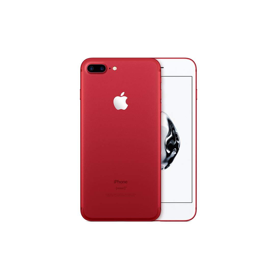 Apple iPhone 7 Plus RED 128GB LikeNew 99% 