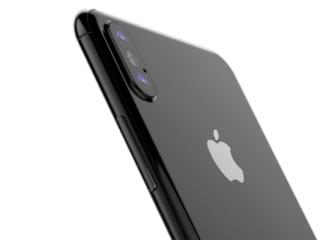 Lộ diện Thiết Kế và Hình Ảnh của iPhone 8 Với Thiết Kế Thân Kim Loại-Kính
