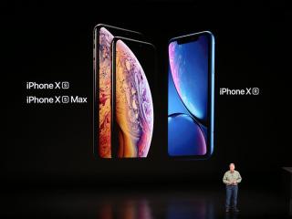 Apple ra mắt iPhone XS, iPhone XS Max, iPhone XR. Apple Watch Series 4 có thể đo được điện tâm đồ.