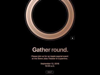 Apple sắp trình làng phiên bản mới iPhone 2018, vào ngày 12-09?