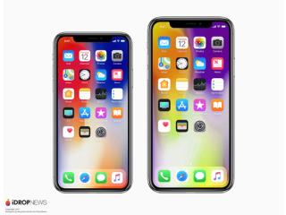 Apple Sắp Bán Ra iPhone Xplus và iPhone X màu Blush Gold???
