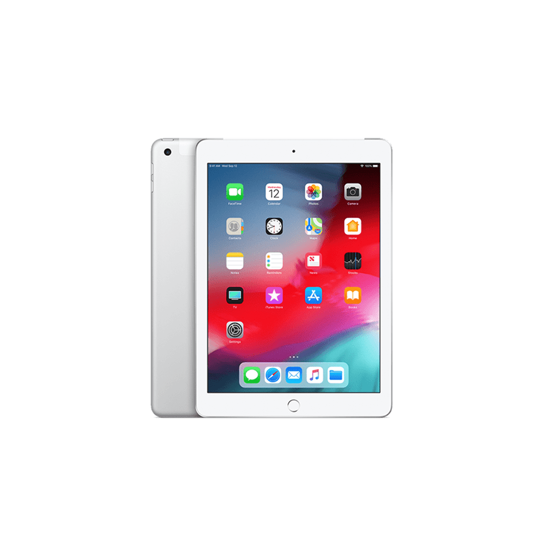 Apple iPad Gen 6 32GB Wifi + 4G Cũ