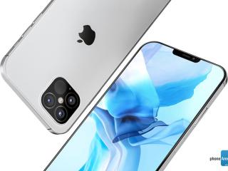 Apple iPhone 12 2020 lộ diện thiết kế mới đẹp mắt