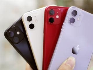 iPhone 11 soán ngôi vương của người anh em trong quý 4/2019