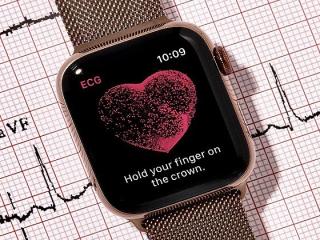 Tính năng đo điện tâm đồ trên Apple Watch sắp có tại Việt Nam