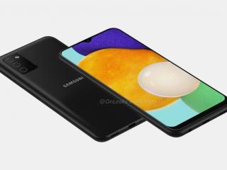 Galaxy A03s – Thêm một mẫu điện thoại giá rẻ ra mắt