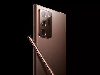 Samsung “vô tình” để lộ thiết kế Galaxy Note 20