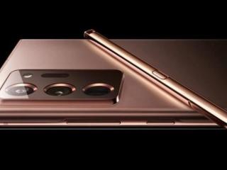 Bút S-Pen trên Samsung Galaxy Note 20 có thêm tính năng S-Pen Pointer