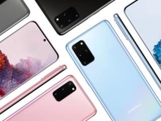 Điện thoại Galaxy S20 đặt trước với giá từ 25 triệu đồng