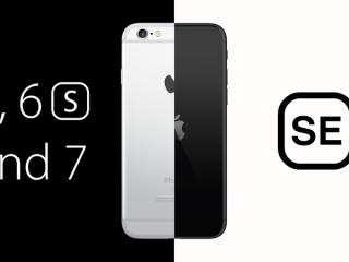 iPhone 6, 6s & 7 vs iPhone SE 2020: Có nên nâng cấp hay không?