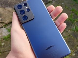 Galaxy S21 Ultra 5G màu Navy ra mắt