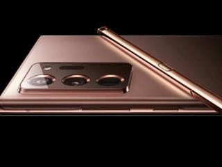 Các tính năng mới trên bút S-Pen của Galaxy Note 20