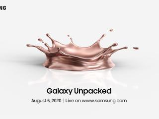 Ngoài Galaxy Note20 - Unpacked 2020 có gì đáng mong đợi