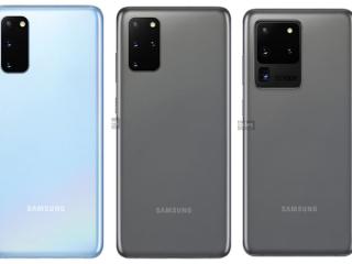 Rò rỉ giá dự kiến Samsung Galaxy S20 tại Việt Nam