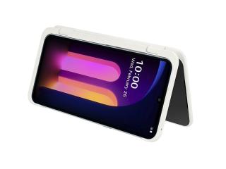 Không chỉ sở hữu màn hình kép, LG V60 ThinQ còn có thêm bút stylus độc đáo